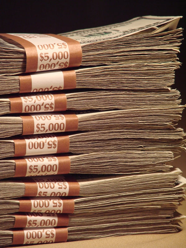 Show Me The Money Paralegal Salaries On The Rise The Estrin Report