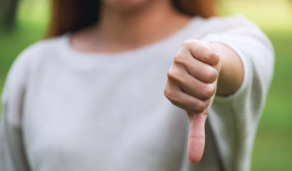 10 Reasons Why I Won’t Hire You