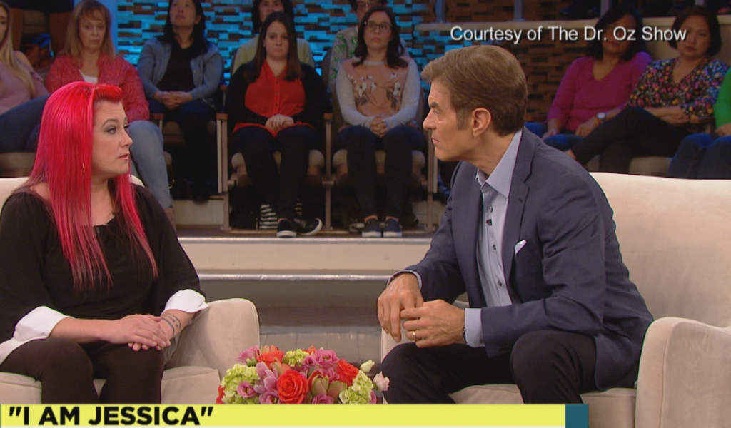 How one paralegal made the Bestseller list and got on national TV