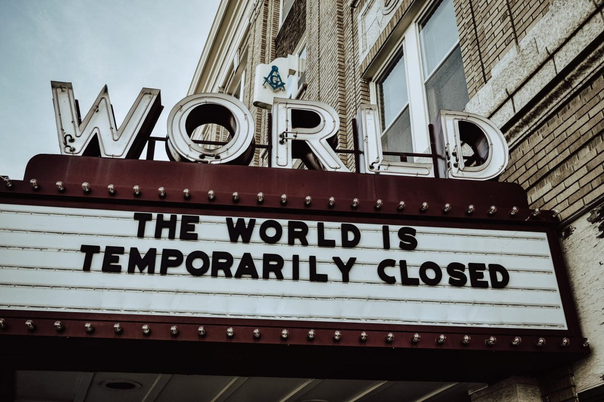The World is Temporarily Closed: Communication, Onsite Work and Pandemic Productivity