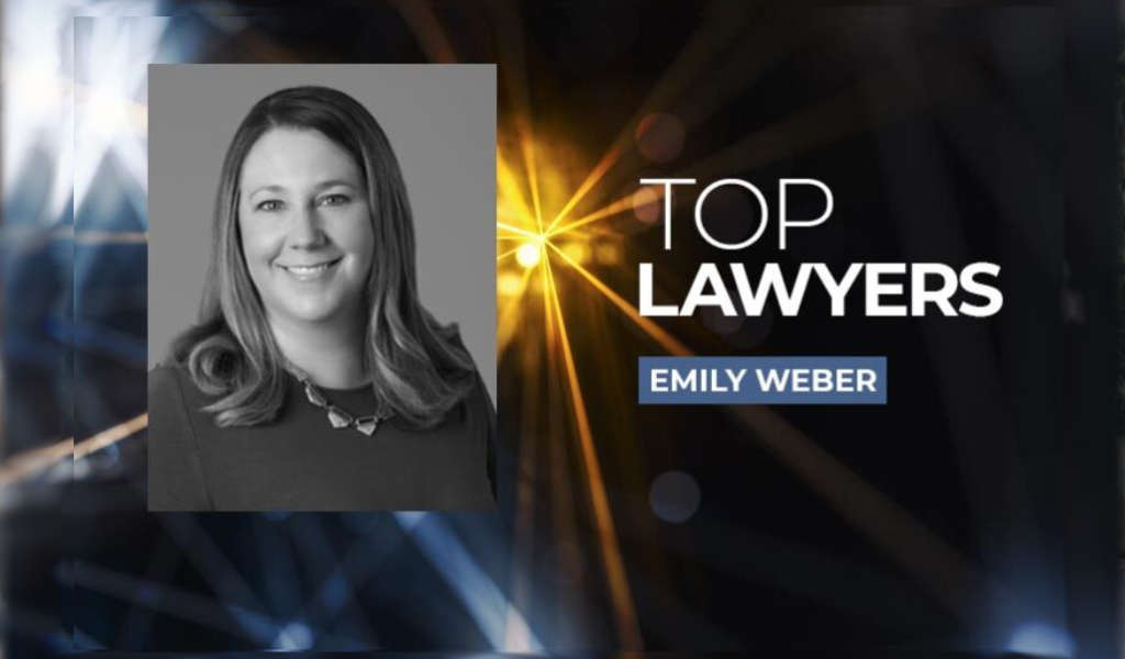 Emily Weber: How to Be a Top Lawyer in Your Field