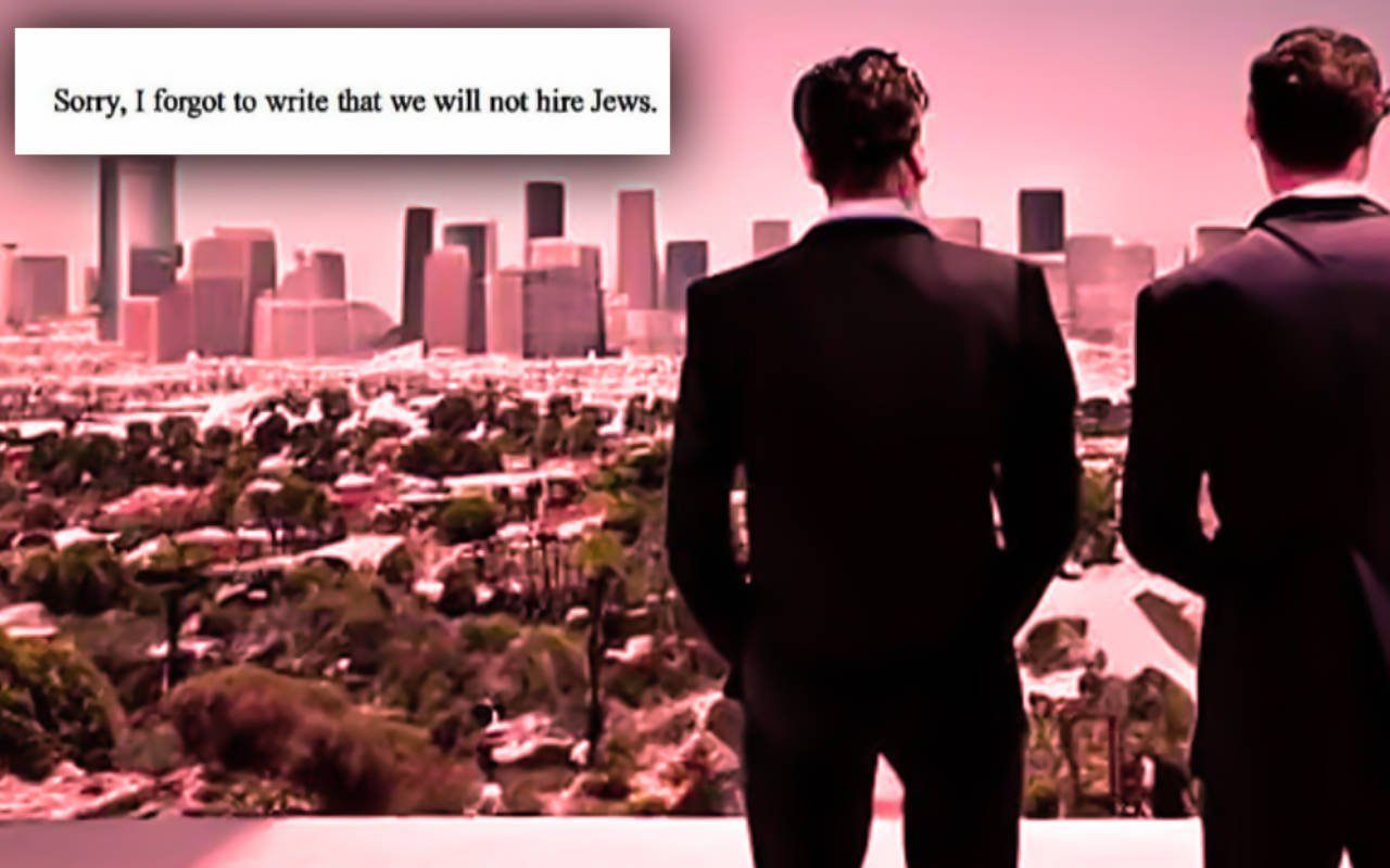 Taking a Stand Against Hate, Discrimination & Anti-Semitism