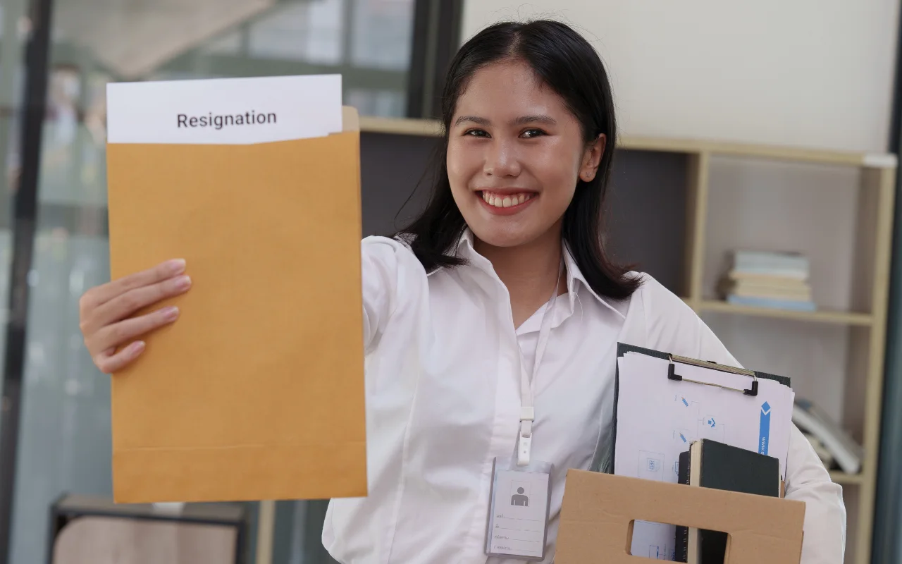 Thinking of Leaving Your Job? Hold on there!