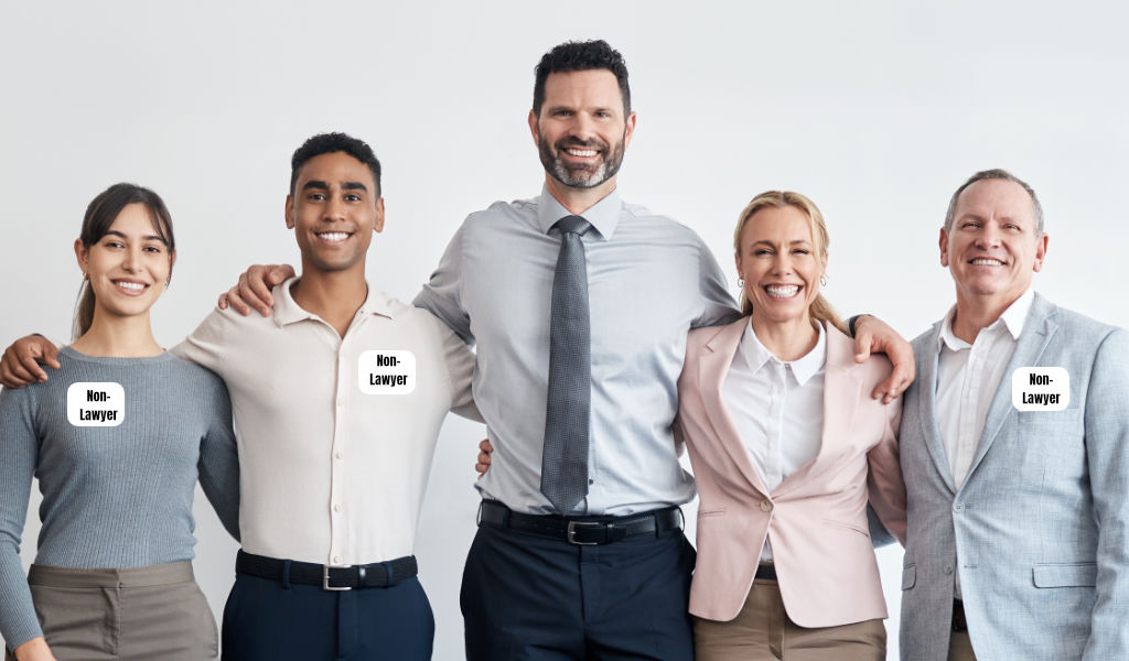 Non-Lawyer? More Like Non-Starter: Why Using the Term Is a Jab at Equality and Dignity”