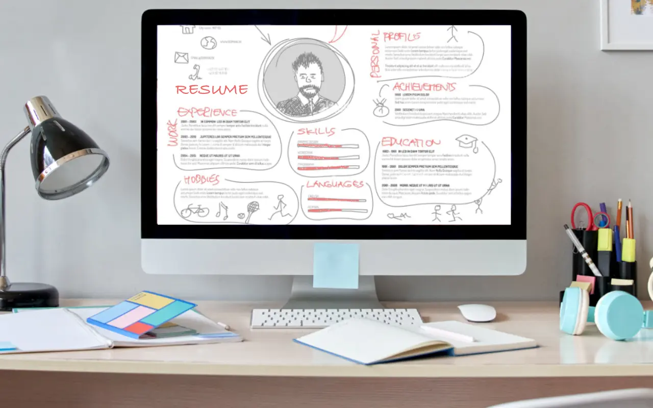 Design Heavy Resumes Can Compromise Content Quality