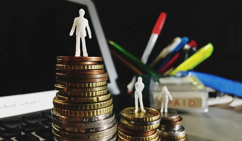 The Gender Pay Gap Just Gave Me Whiplash. And Not the Good Kind.