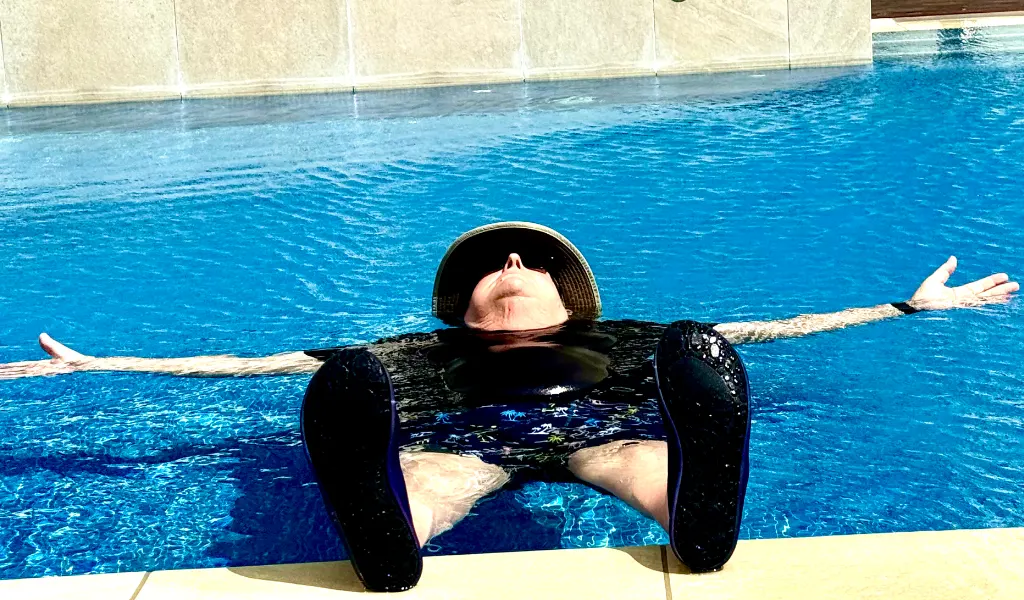 I Took a Vacation and All I Got Was This Crushing Sense of Responsibility – Turns out, guilt fits in a carry-on.