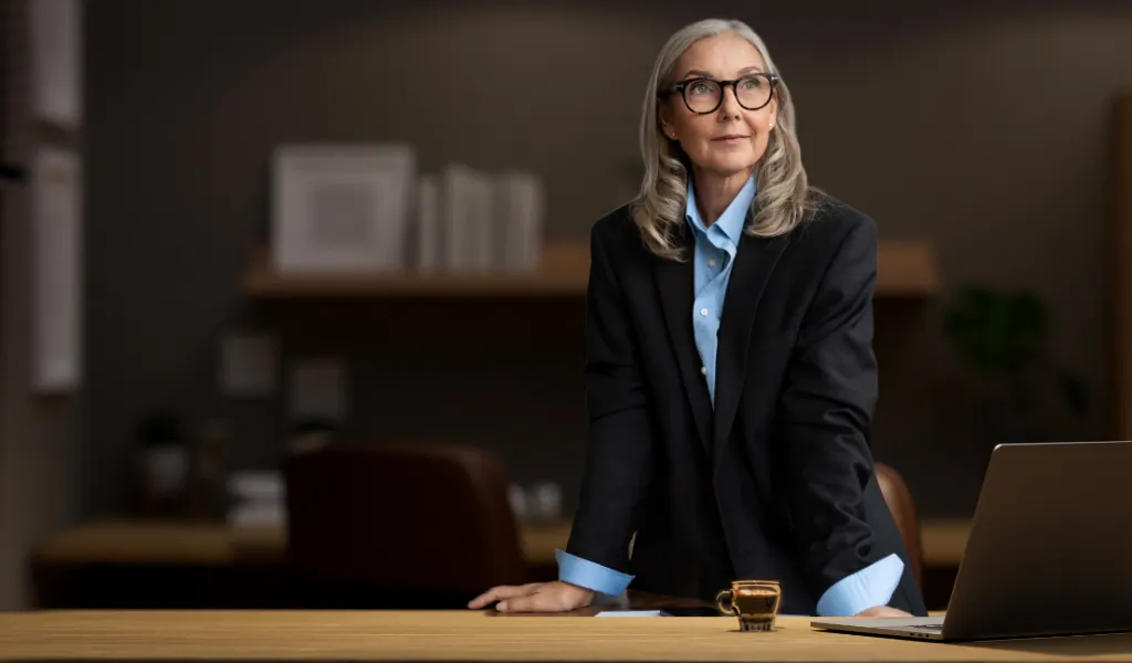 Hot Flashes, Cool Resume – Still Billable. Still Brilliant.  Resumes for Legal Professional Women Who Aren’t Done Yet